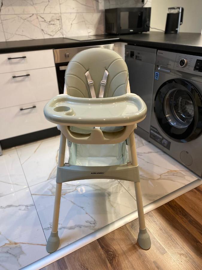 Apartament Malicia Puck Kültér fotó