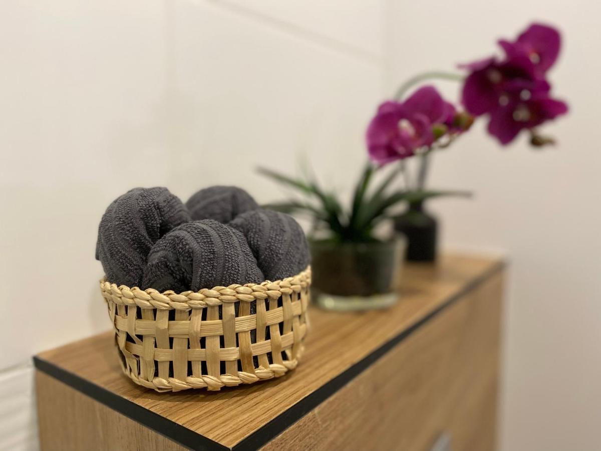 Apartament Malicia Puck Kültér fotó