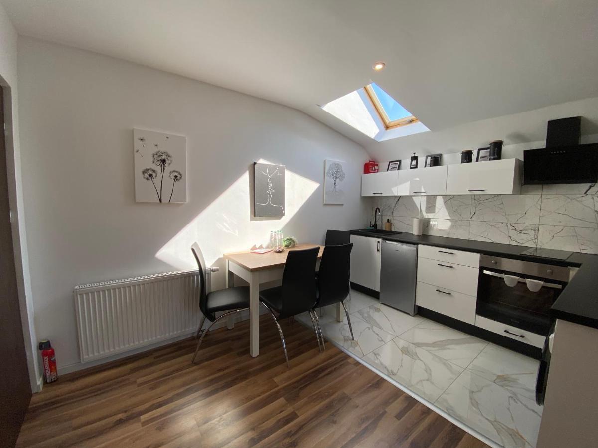 Apartament Malicia Puck Kültér fotó