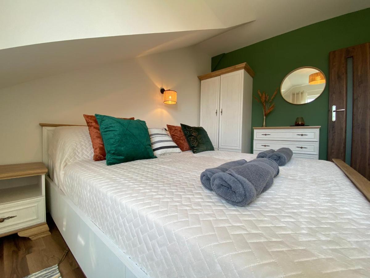 Apartament Malicia Puck Kültér fotó